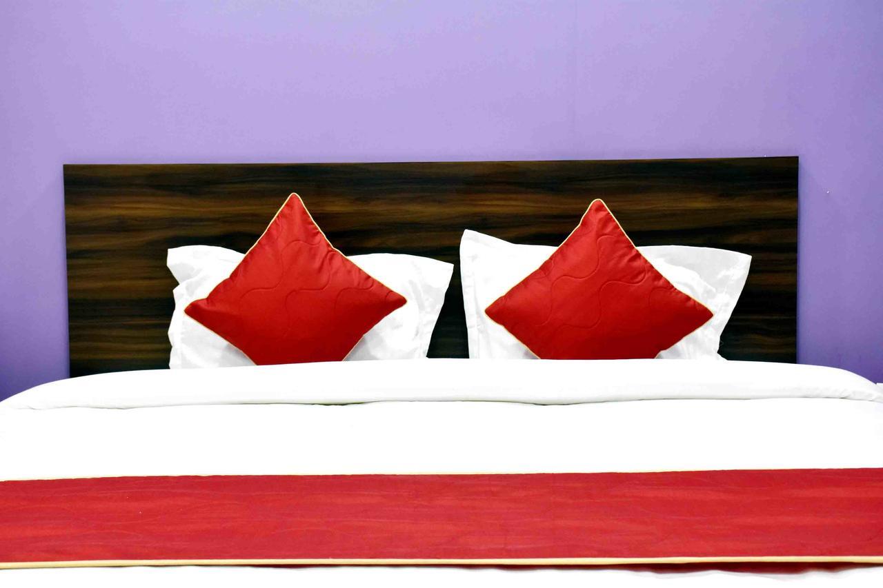 Hotel Hori Palace Ujjain Eksteriør billede