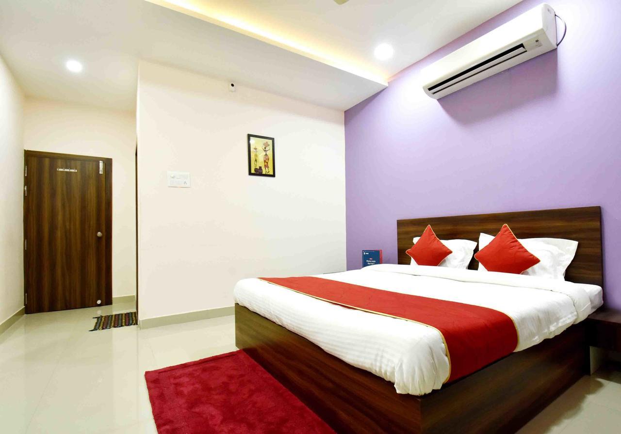 Hotel Hori Palace Ujjain Eksteriør billede