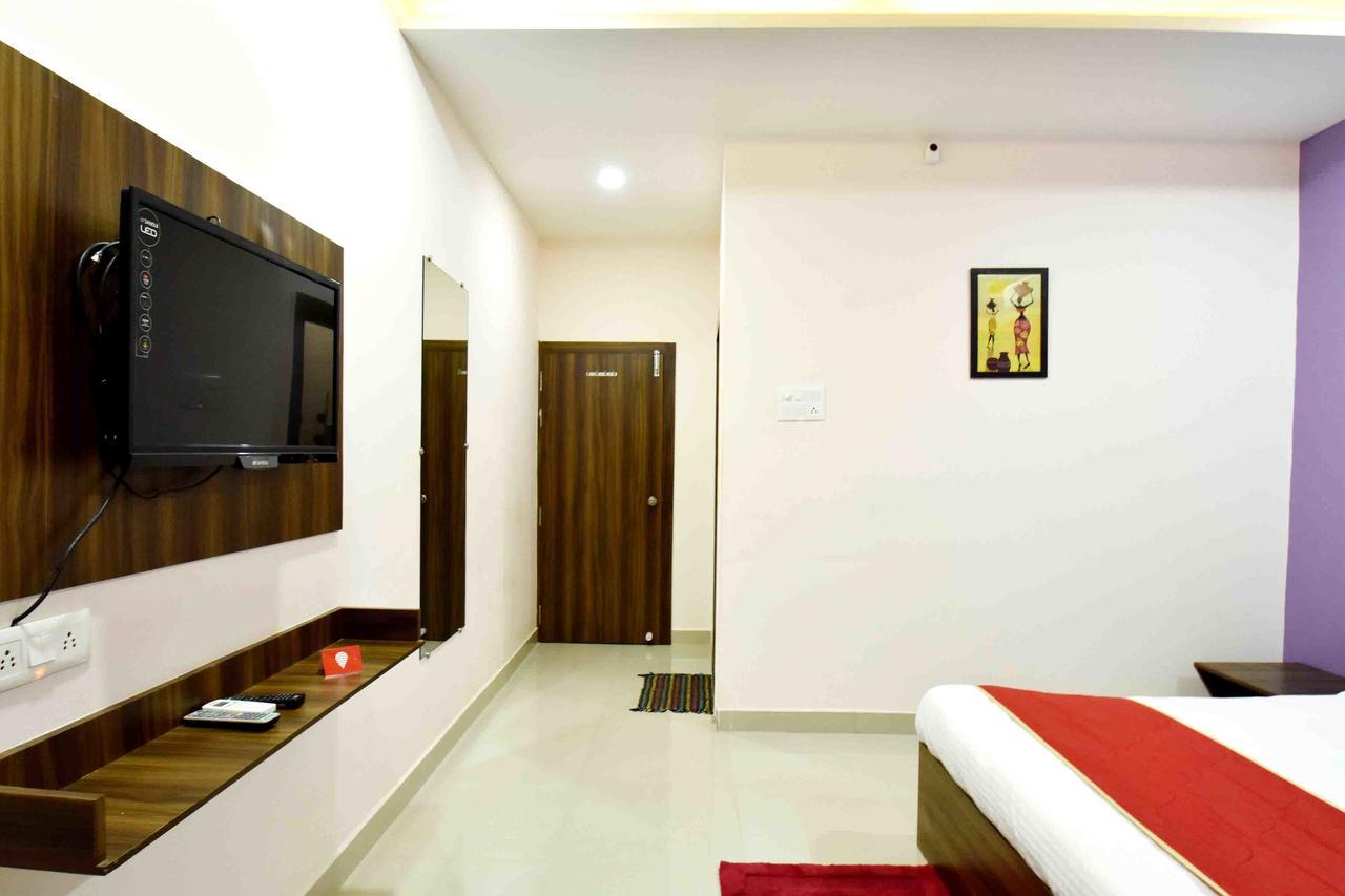 Hotel Hori Palace Ujjain Eksteriør billede