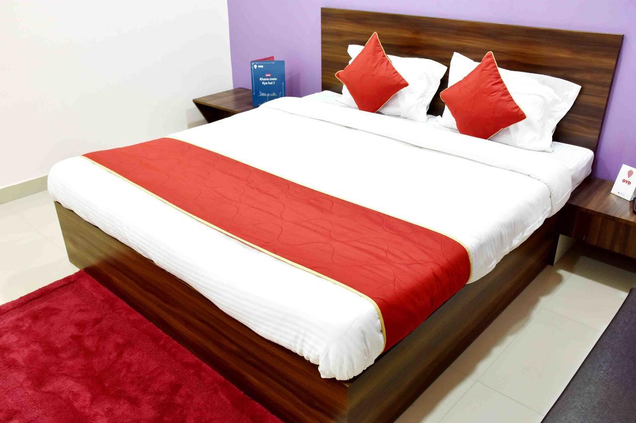Hotel Hori Palace Ujjain Eksteriør billede