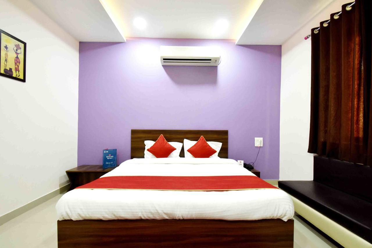 Hotel Hori Palace Ujjain Eksteriør billede